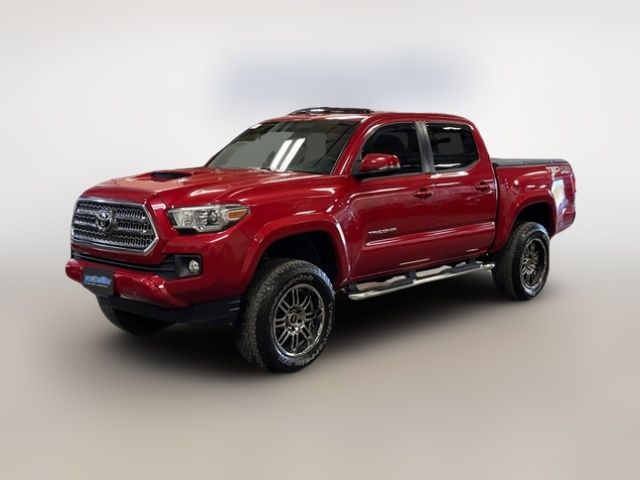 2017 Toyota Tacoma TRD Sport