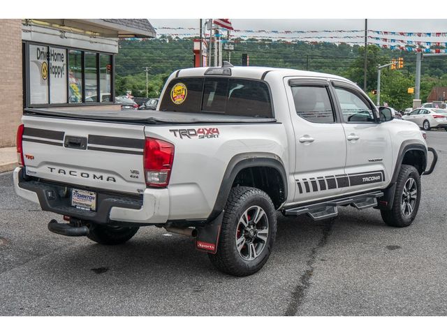 2017 Toyota Tacoma TRD Sport