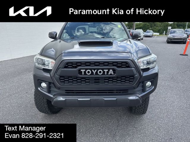 2017 Toyota Tacoma TRD Sport