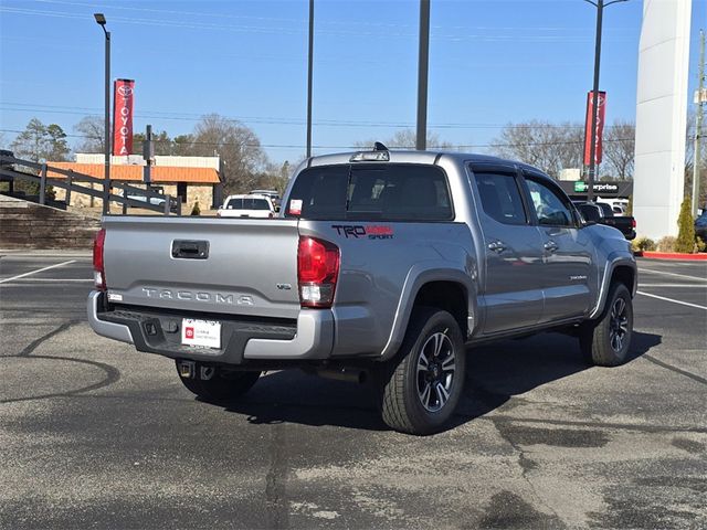 2017 Toyota Tacoma SR