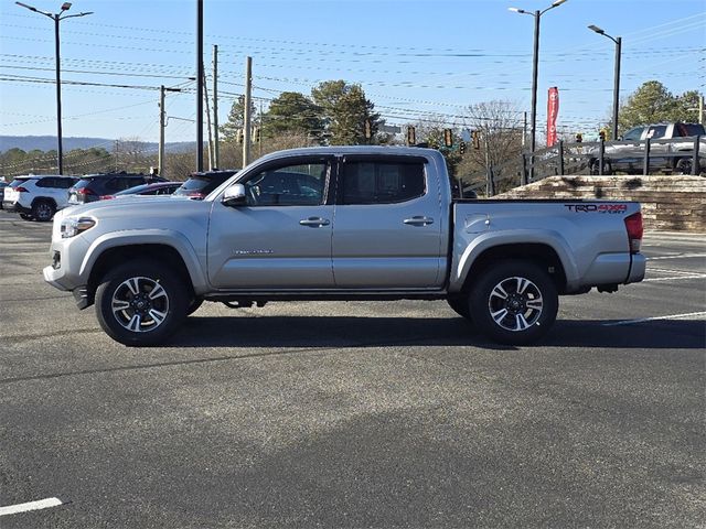 2017 Toyota Tacoma SR