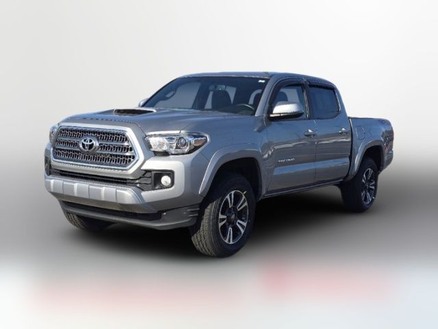 2017 Toyota Tacoma SR