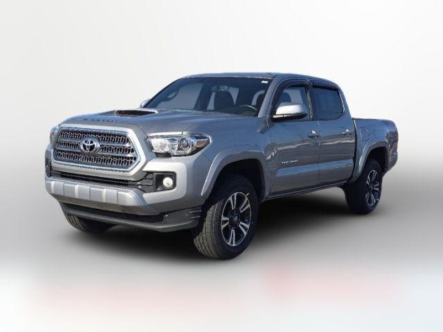 2017 Toyota Tacoma SR