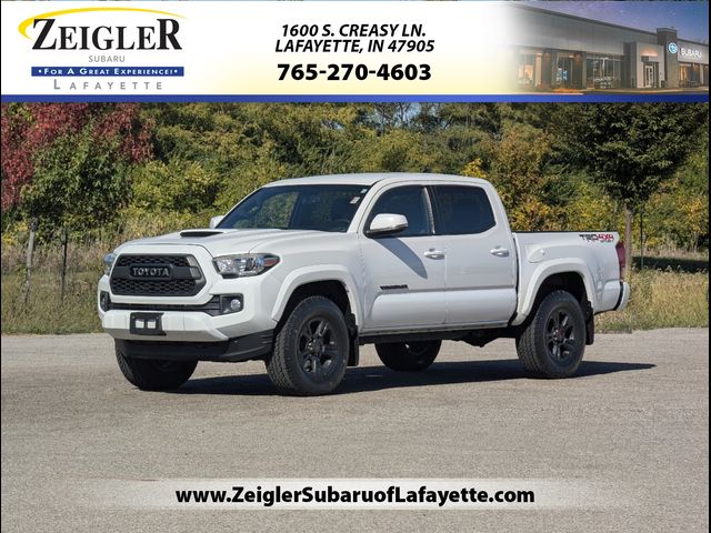 2017 Toyota Tacoma TRD Sport