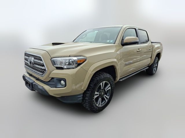 2017 Toyota Tacoma TRD Sport