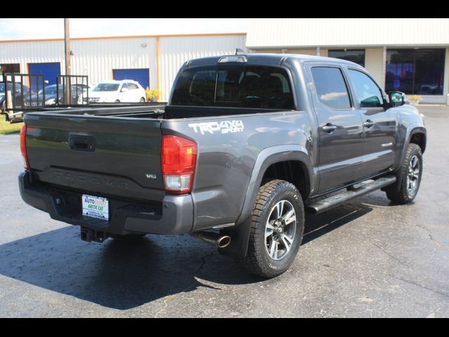 2017 Toyota Tacoma TRD Sport