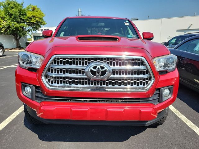 2017 Toyota Tacoma TRD Sport