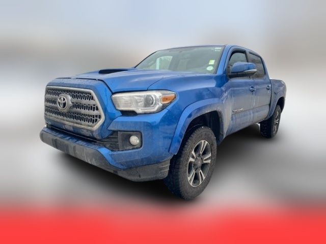 2017 Toyota Tacoma TRD Sport