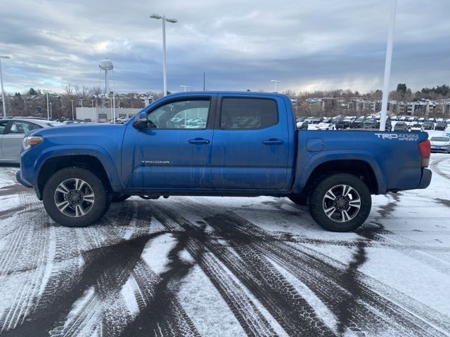 2017 Toyota Tacoma TRD Sport