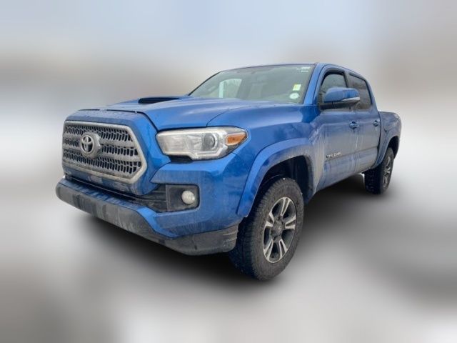 2017 Toyota Tacoma TRD Sport