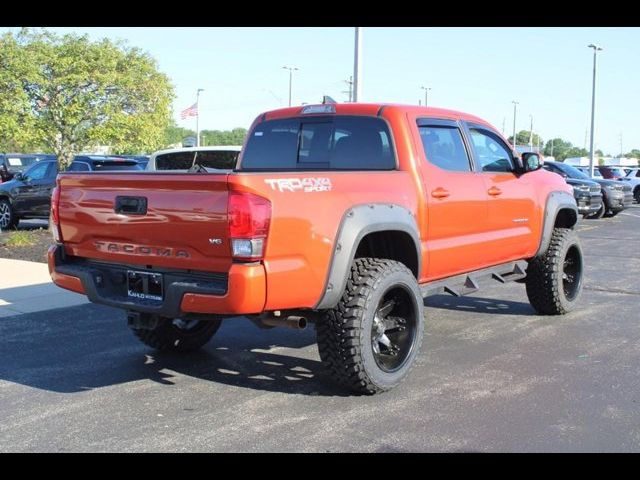 2017 Toyota Tacoma TRD Sport