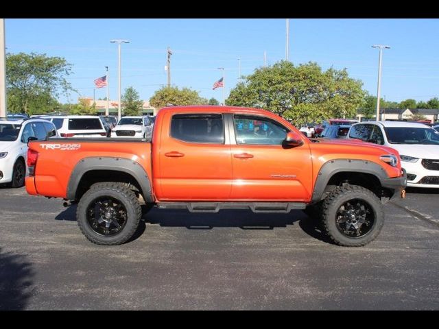 2017 Toyota Tacoma TRD Sport