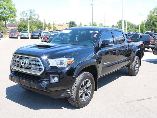 2017 Toyota Tacoma TRD Sport