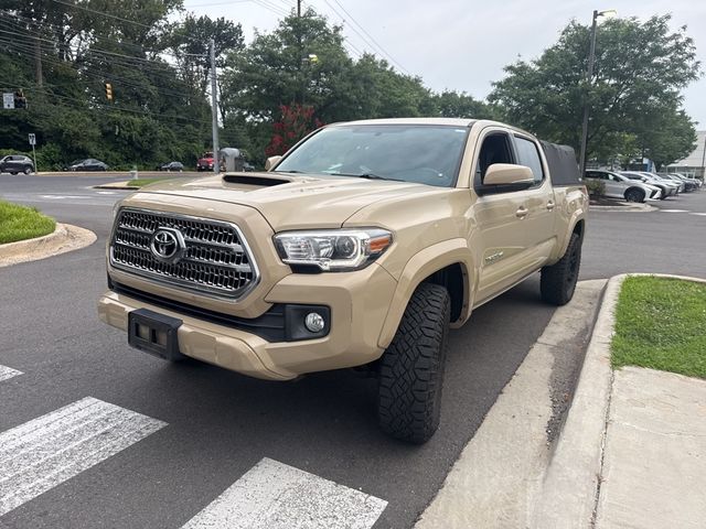 2017 Toyota Tacoma TRD Sport