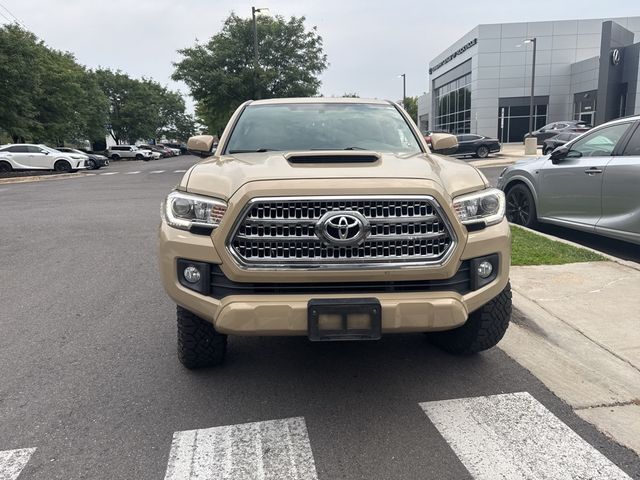 2017 Toyota Tacoma TRD Sport