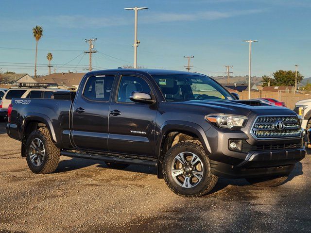 2017 Toyota Tacoma TRD Sport