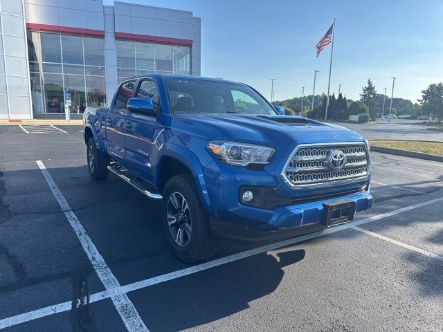 2017 Toyota Tacoma TRD Sport