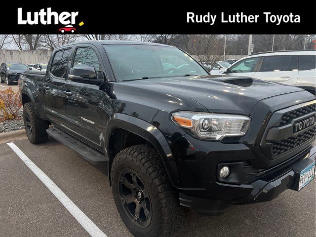 2017 Toyota Tacoma TRD Sport