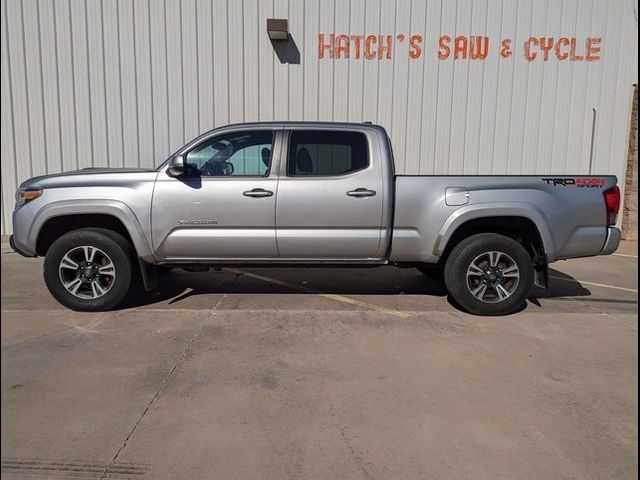 2017 Toyota Tacoma TRD Sport