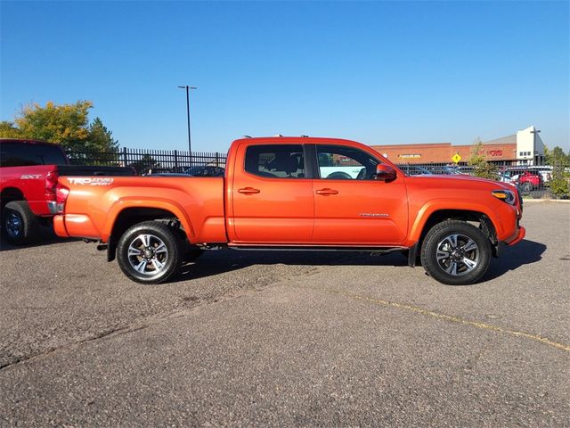 2017 Toyota Tacoma TRD Sport