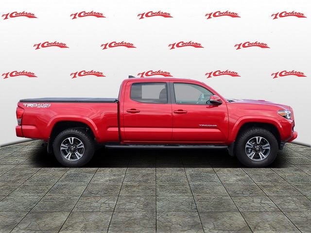 2017 Toyota Tacoma TRD Sport