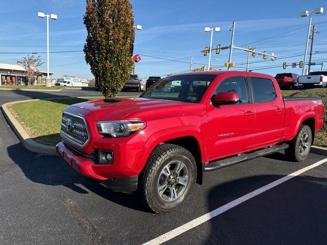 2017 Toyota Tacoma TRD Sport