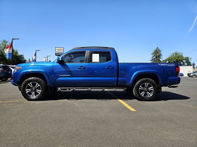 2017 Toyota Tacoma TRD Sport