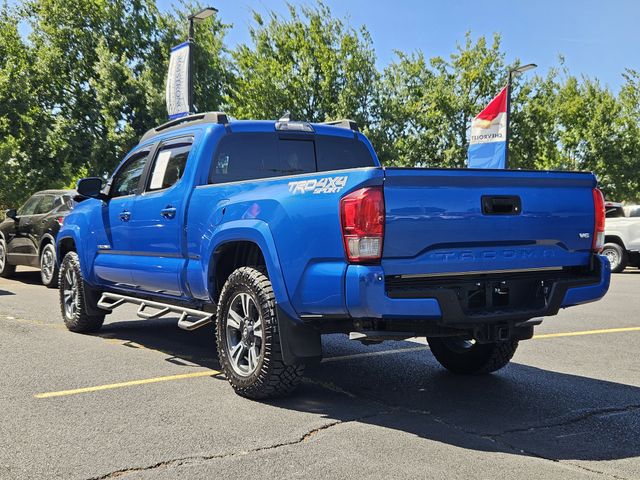 2017 Toyota Tacoma TRD Sport