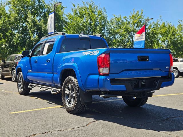 2017 Toyota Tacoma TRD Sport