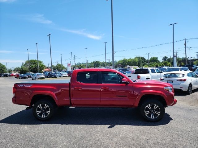 2017 Toyota Tacoma TRD Sport