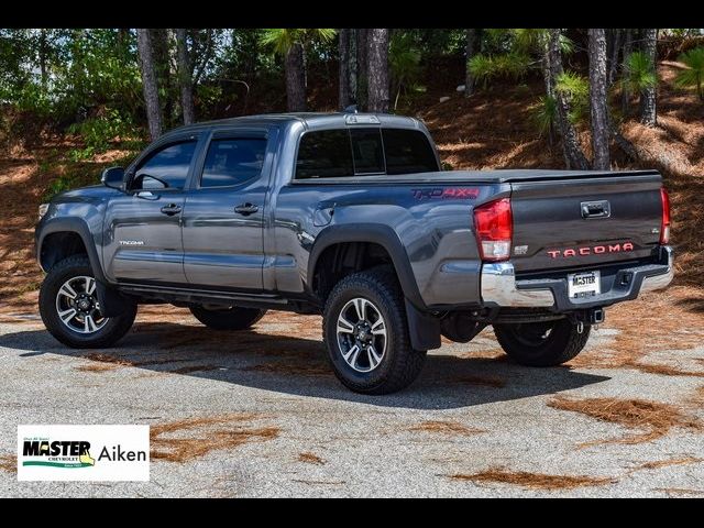 2017 Toyota Tacoma TRD Sport