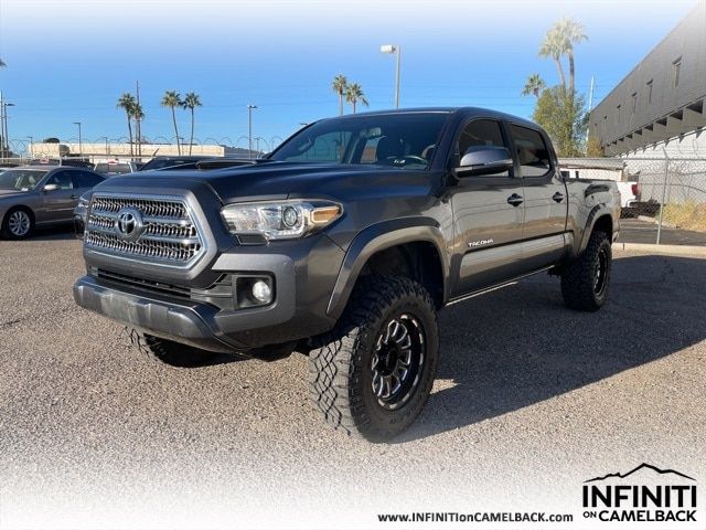 2017 Toyota Tacoma TRD Sport