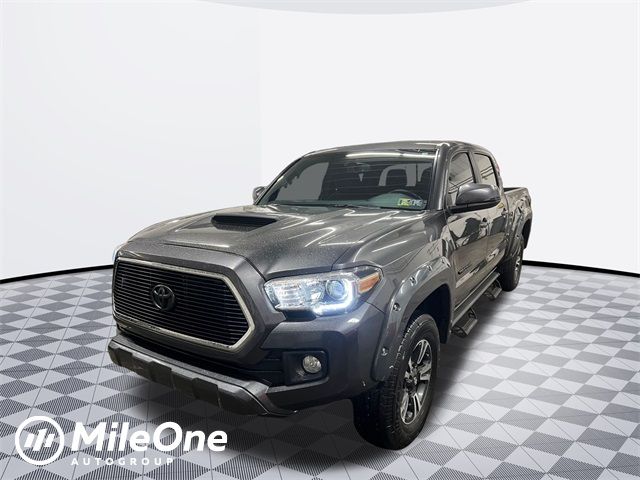 2017 Toyota Tacoma TRD Sport