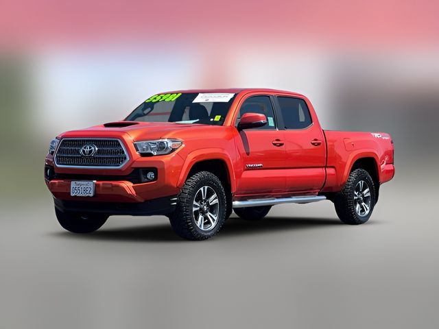 2017 Toyota Tacoma TRD Sport