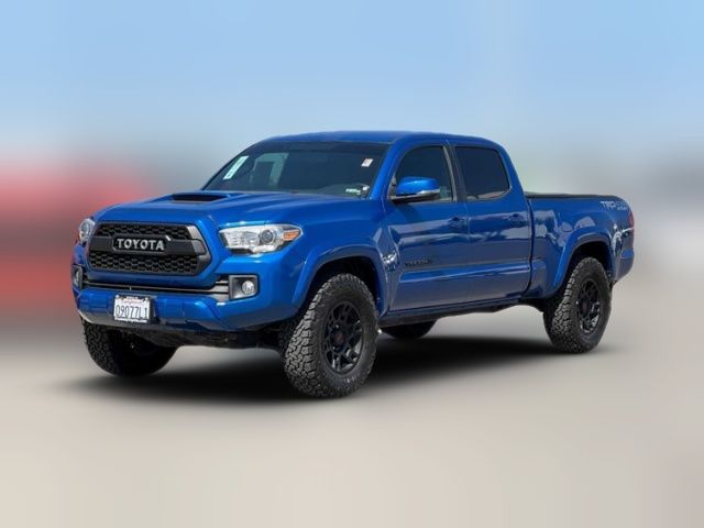 2017 Toyota Tacoma TRD Sport