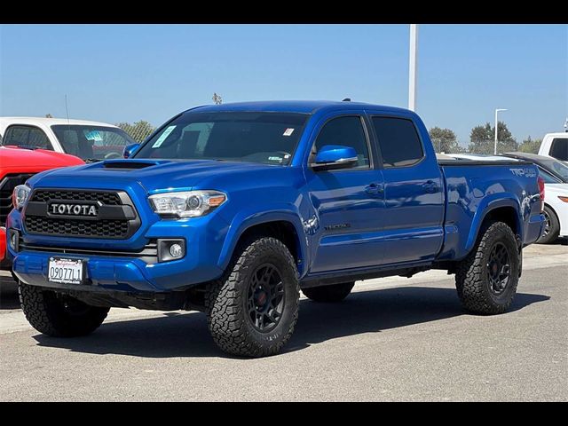 2017 Toyota Tacoma TRD Sport