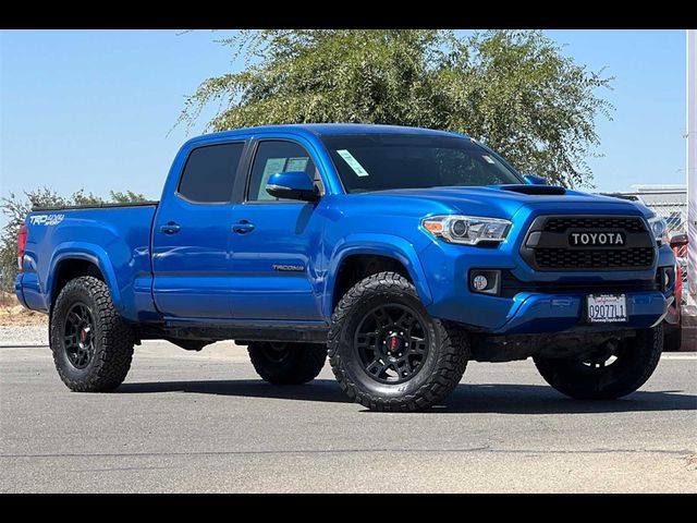 2017 Toyota Tacoma TRD Sport