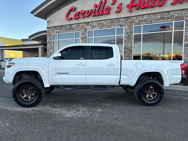 2017 Toyota Tacoma TRD Sport