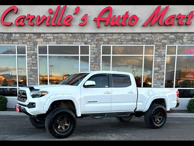 2017 Toyota Tacoma TRD Sport