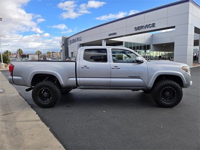 2017 Toyota Tacoma TRD Sport