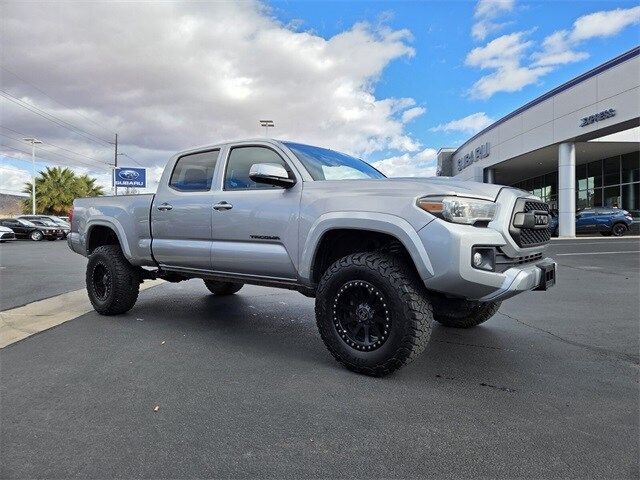 2017 Toyota Tacoma TRD Sport