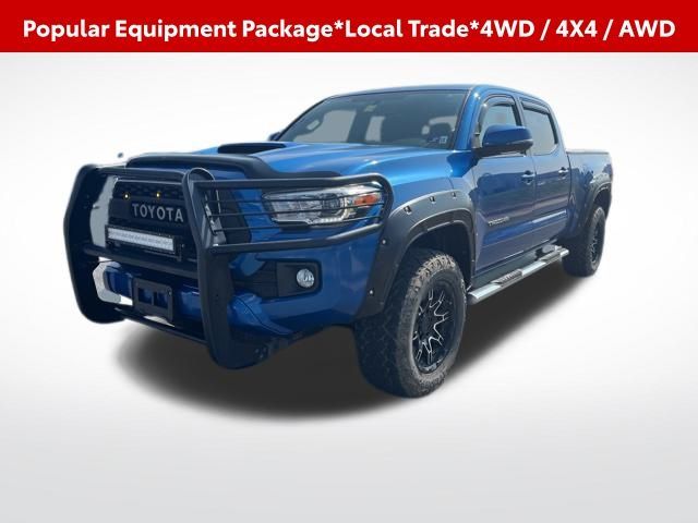 2017 Toyota Tacoma TRD Sport