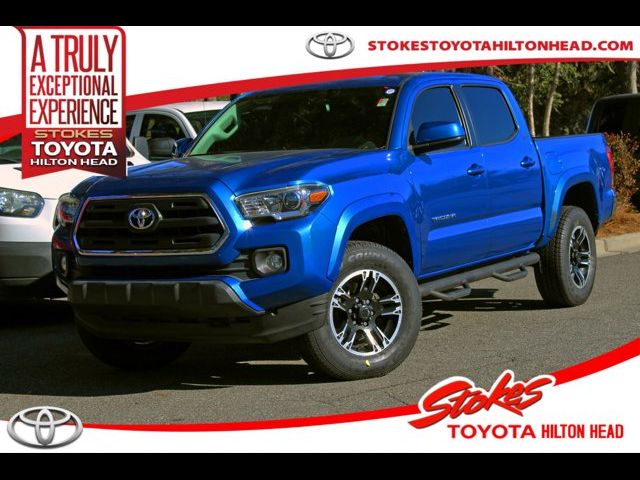 2017 Toyota Tacoma SR5