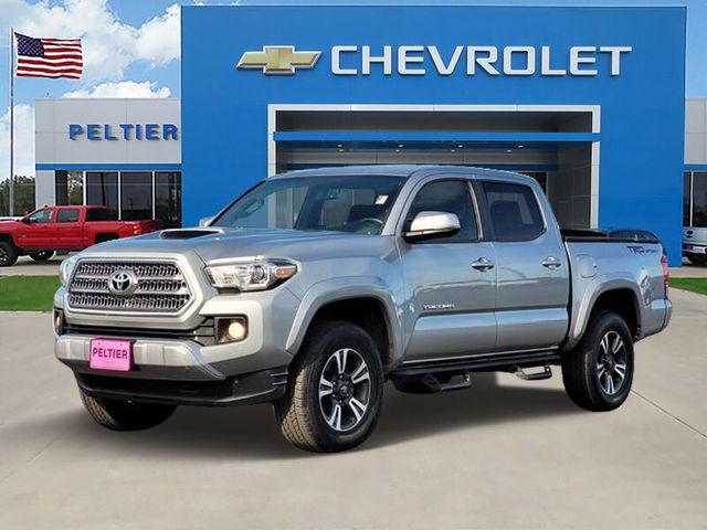 2017 Toyota Tacoma SR5