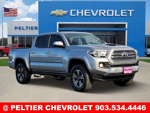 2017 Toyota Tacoma SR5