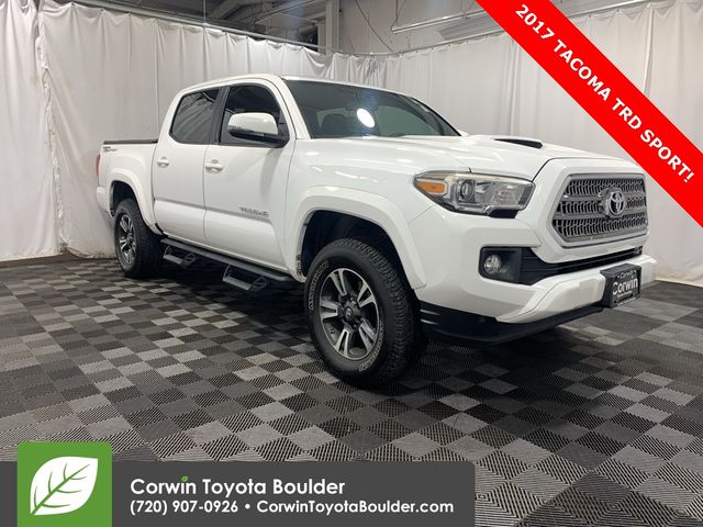 2017 Toyota Tacoma TRD Sport