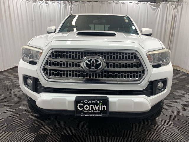 2017 Toyota Tacoma TRD Sport