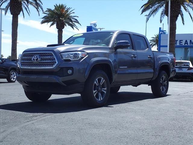 2017 Toyota Tacoma TRD Sport