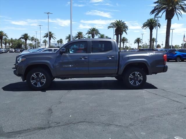 2017 Toyota Tacoma TRD Sport