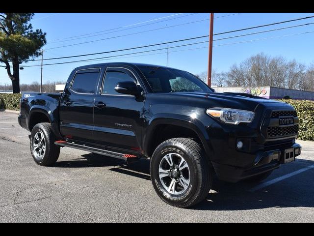 2017 Toyota Tacoma TRD Sport